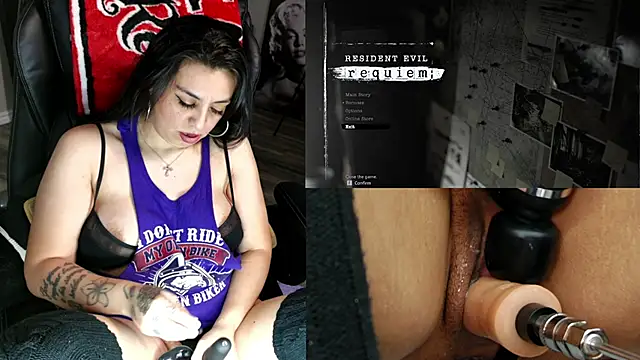 Chatroom XXX en direct de Blaze_Onn