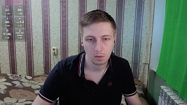 צ'אט XXX בשידור חי של Darien_Brown
