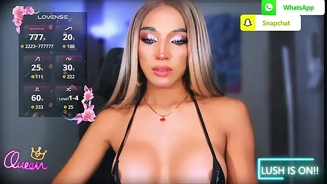 UrDominantBella Obrolan Langsung XXX