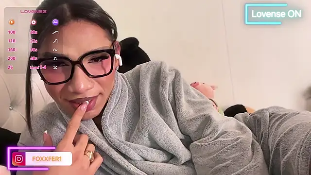 FernandaFox_ 现场XXX聊天