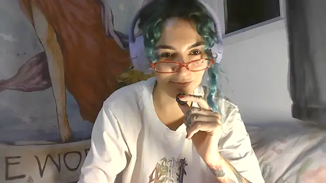 Chat +18 de BabeGurl ao vivo