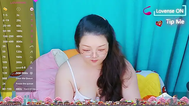 AngelwithEcup 라이브 XXX 채팅