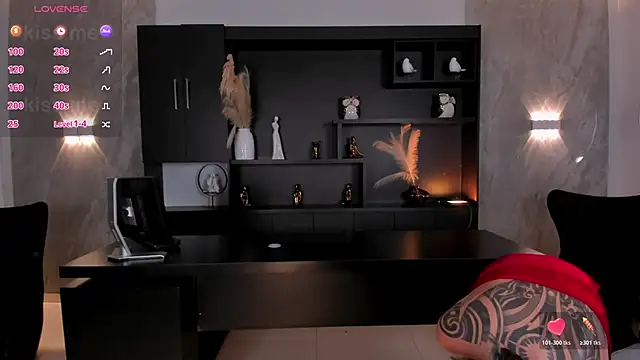 KayraLanne 라이브 XXX 채팅