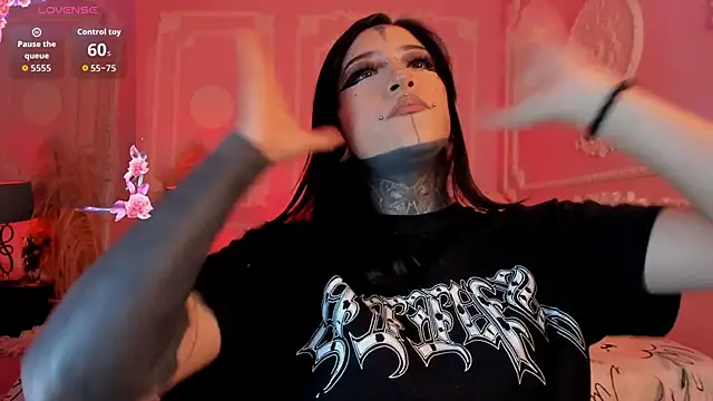 XXX chat uživo modela Kat_VonDe