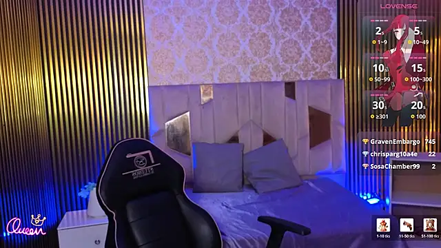 XXX chat uživo modela kaelwolf_tay
