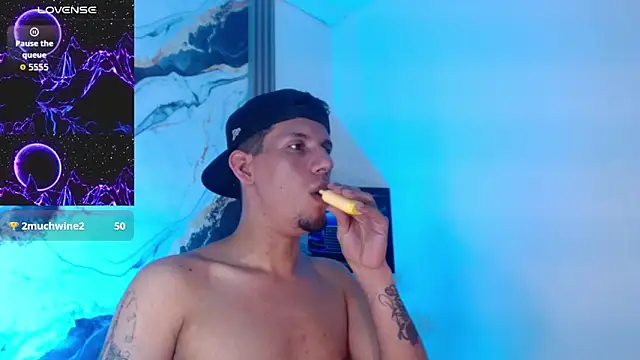 Sebastian_Smith__ élő XXX-chatje