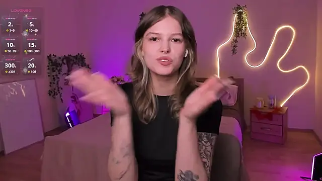 Lisa_Blossom XXX чат на живо