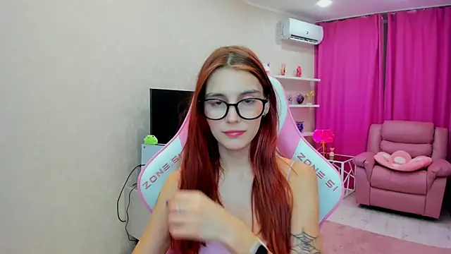 Chat +18 de RedLipse ao vivo