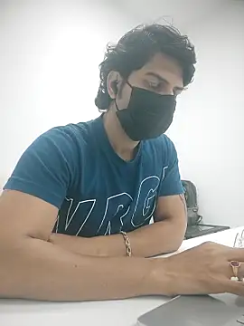 Show de Nickk31 na webcam