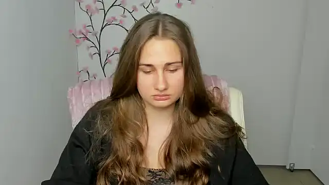XXX chat uživo modela Stefanie_Sweet