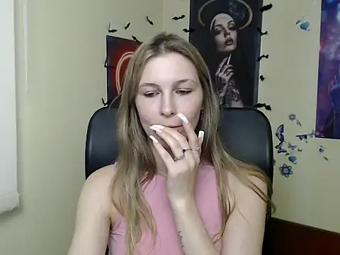 צ'אט XXX בשידור חי של StrangerGi