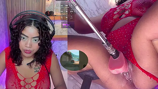 NinaCapelli Chat XXX in diretta