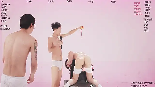 YLBOY-777's Live XXX Chat