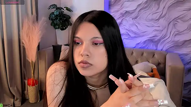 Tokyo_zzero Adlı Modelin Canlı XXX Sohbeti