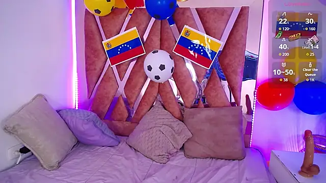 Chat XXX en directo de Elizabeth_Evans1
