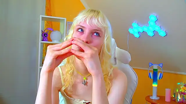 Chat XXX ao vivo de HannahHollis