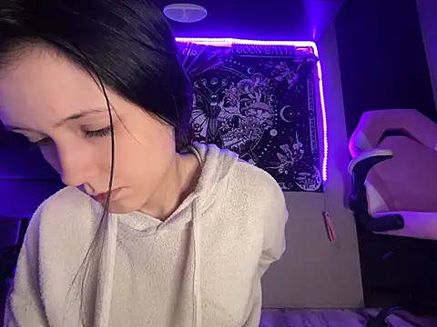 Živý XXX chat Lilactease
