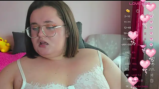 Jessica_Joy élő XXX-chatje