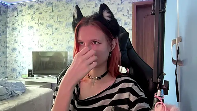 PlumbicPart Chat XXX in diretta