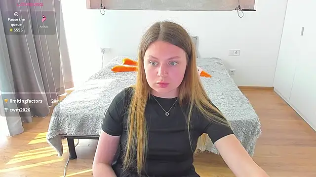 Chat XXX ao vivo de Kitkatvel