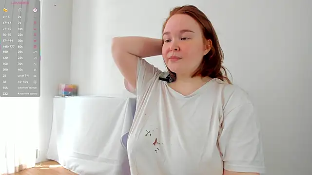 DebbieWoood's Live XXX Chat