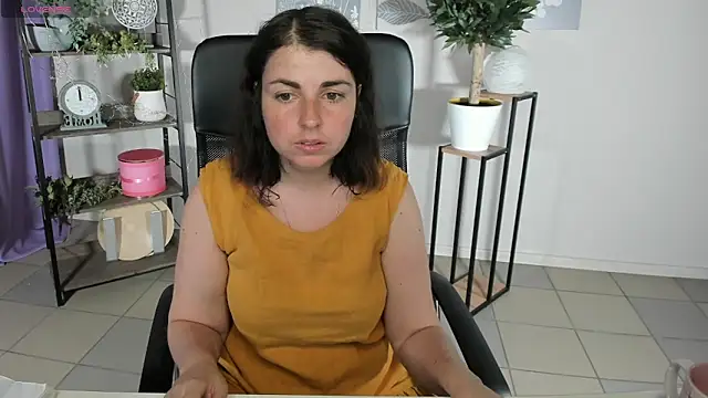 צ'אט XXX בשידור חי של MartaEdams