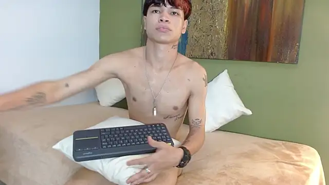 Živý XXX chat Nox_Drakov