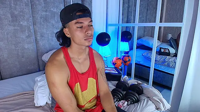 Chat XXX en directo de LycanMushu
