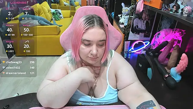 Czat XXX na żywo – Softie_Sofy