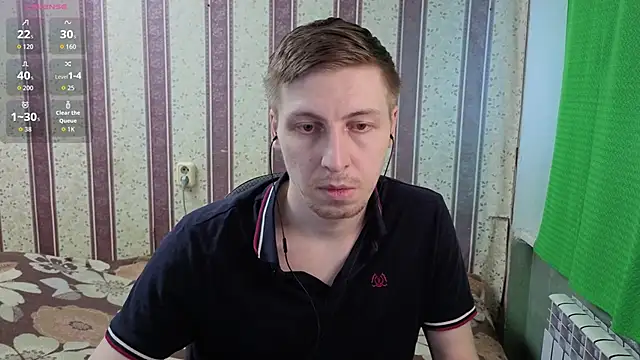 Chat XXX ao vivo de Darien_Brown
