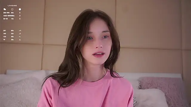 EdlinHargus Adlı Modelin Canlı XXX Sohbeti