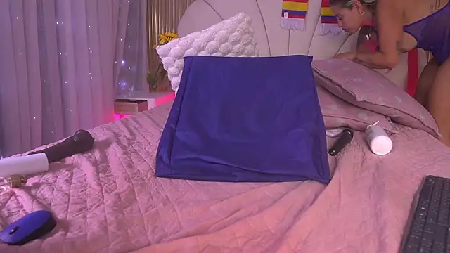 mssburbuja's Live XXX Chat
