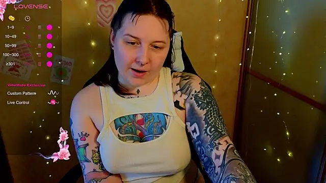 Belinda_Starlight's Live XXX Chat