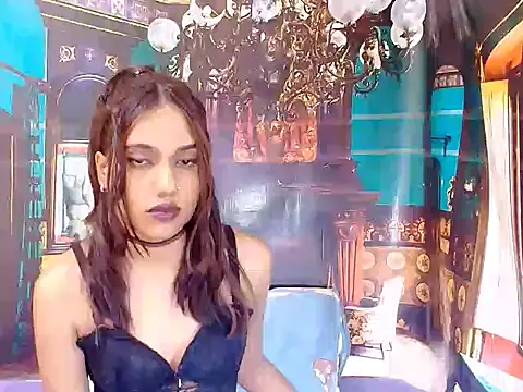 Chat XXX ao vivo de IndianSkies