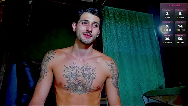alejo__323__ Live XXX-Chat
