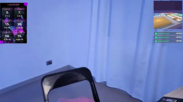 VelourNyx's Live XXX Chat