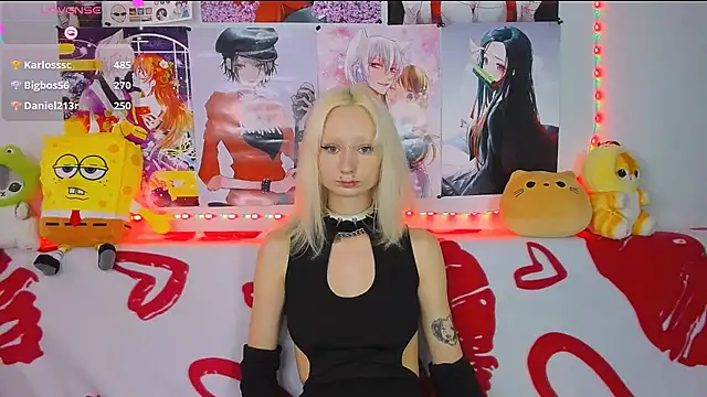 Katia_Nabiee's Live XXX Chat