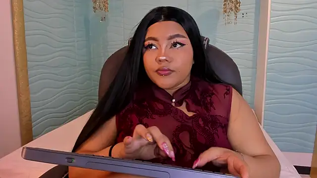 Czat XXX na żywo – cherry_chel