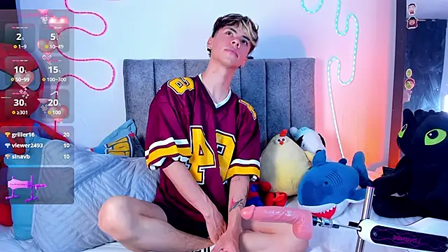Chat +18 de Callum_777 ao vivo