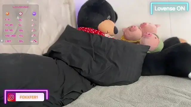 FernandaFox_'s Live XXX Chat