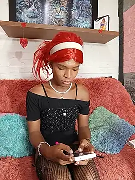 Chat XXX en directo de Liss_Love1