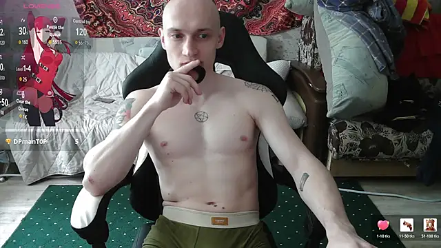 Krieger8841 Live XXX Chat
