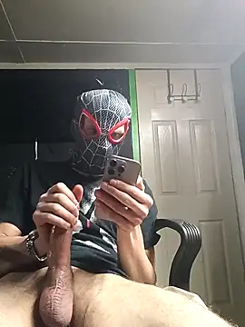 bwcloverboy2's Webcam Show