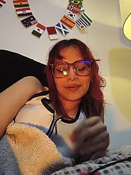 Czat XXX na żywo – RedMeloddy