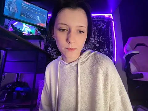 Živý XXX chat Lilactease