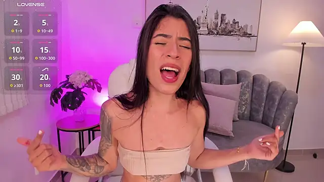 XXX chat uživo modela Ninna_Asppen_