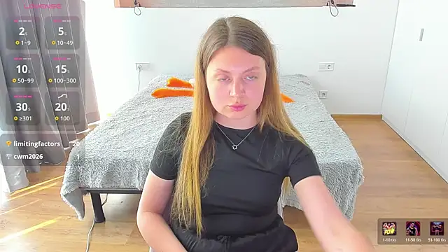 Kitkatvel – Naživo XXX chat