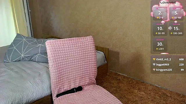 Lliananasn Live XXX chat