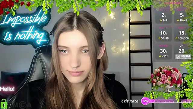CherryBloom777n Live XXX chat