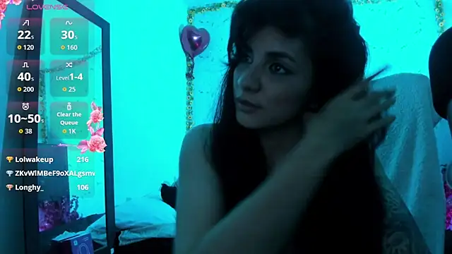 elissa_iris Live XXX-chat